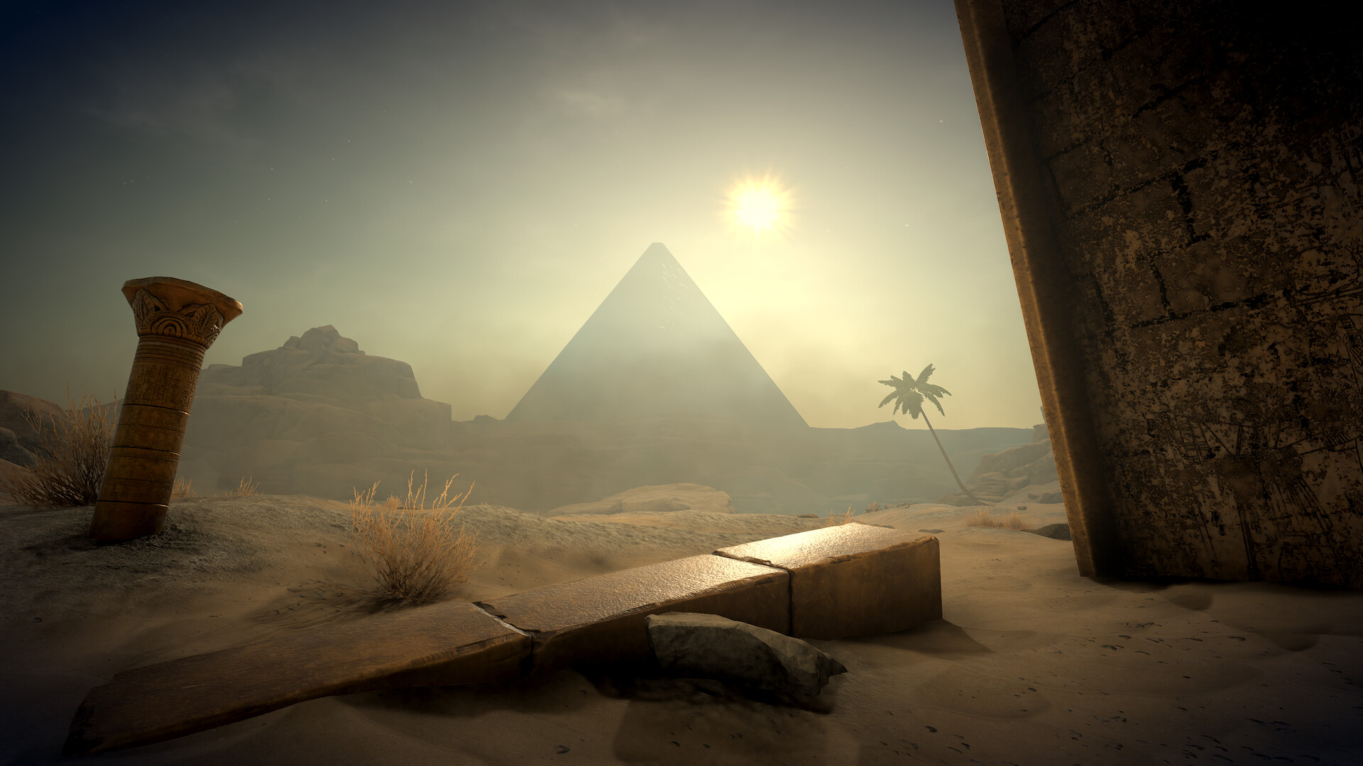 Dr. Emmerson's Nocturnes screenshot #1