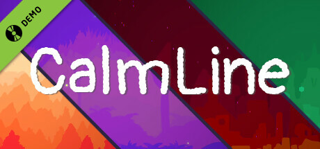 CalmLine Demo cover art