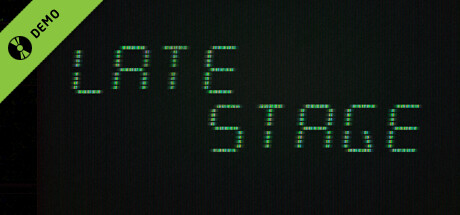 LATE STAGE Demo cover art