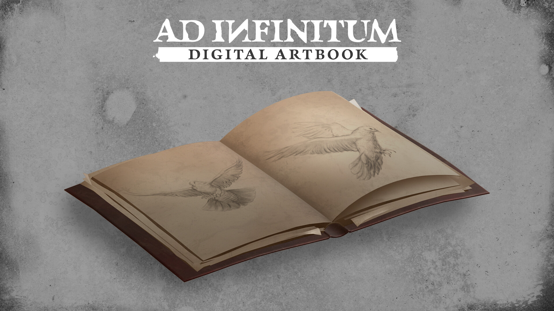 Ad Infinitum - Digital Artbook Featured Screenshot #1