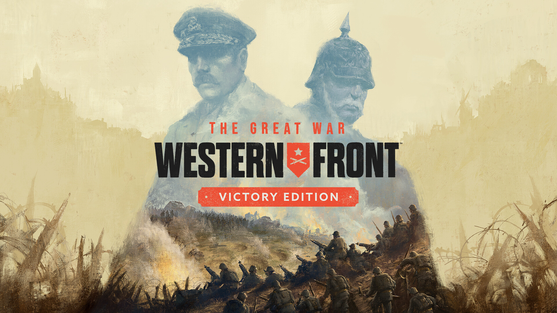 The Great War: Western Front Victory Edition Upgrade Pack Featured Screenshot #1