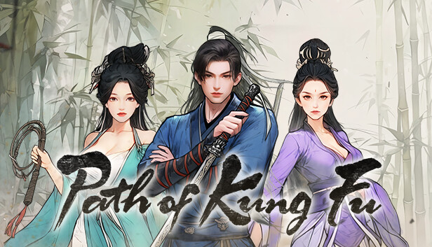 Save 10% on Path of Kung Fu on Steam