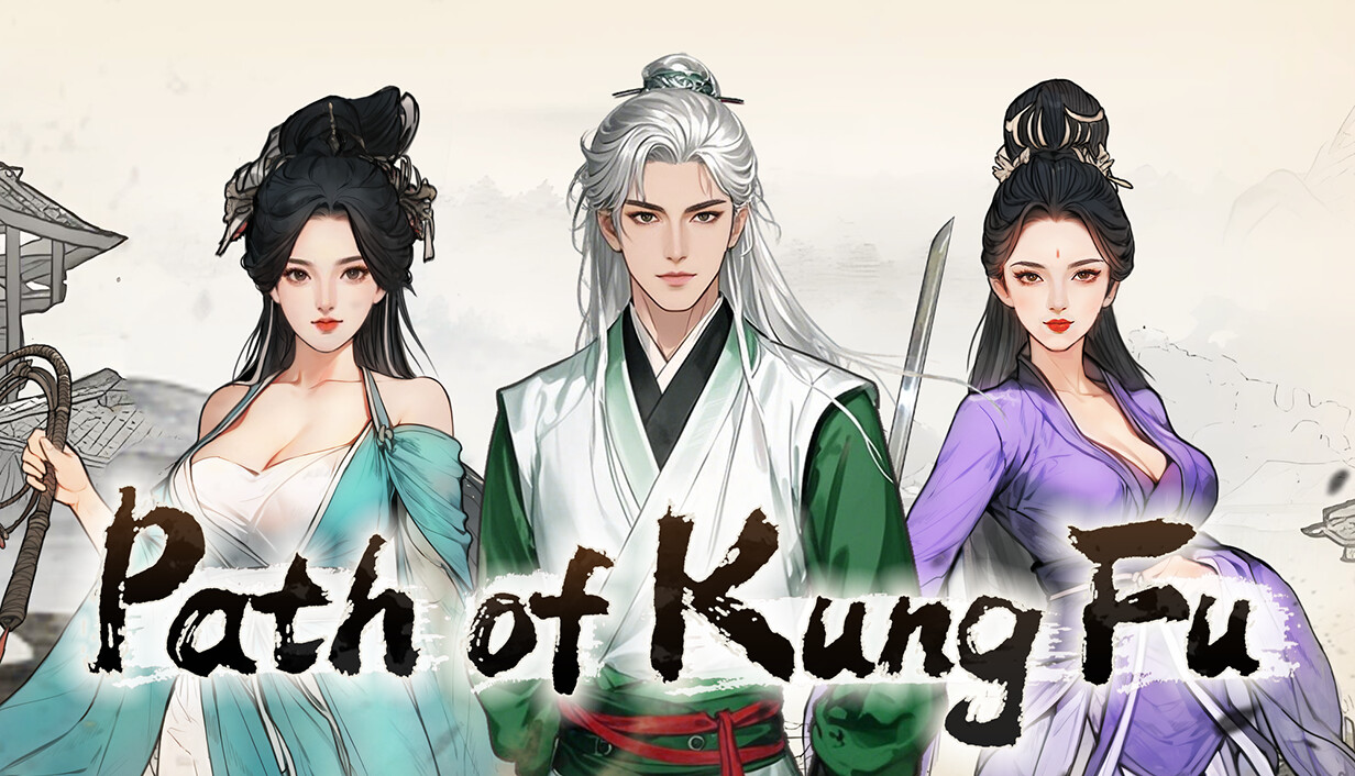 Path of Kung Fu