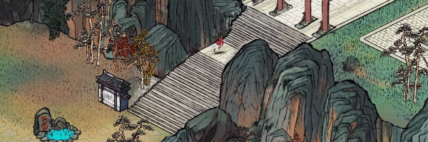 刀剑江湖路