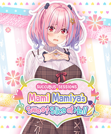 Succubus Sessions: Mami Mamiya's Sweet Slice of Hell