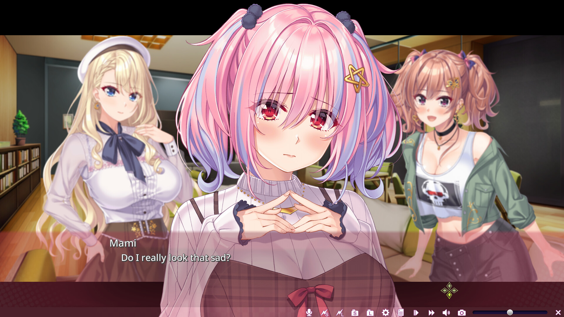 Succubus Sessions: Mami Mamiya's Sweet Slice of Hell screenshot #6