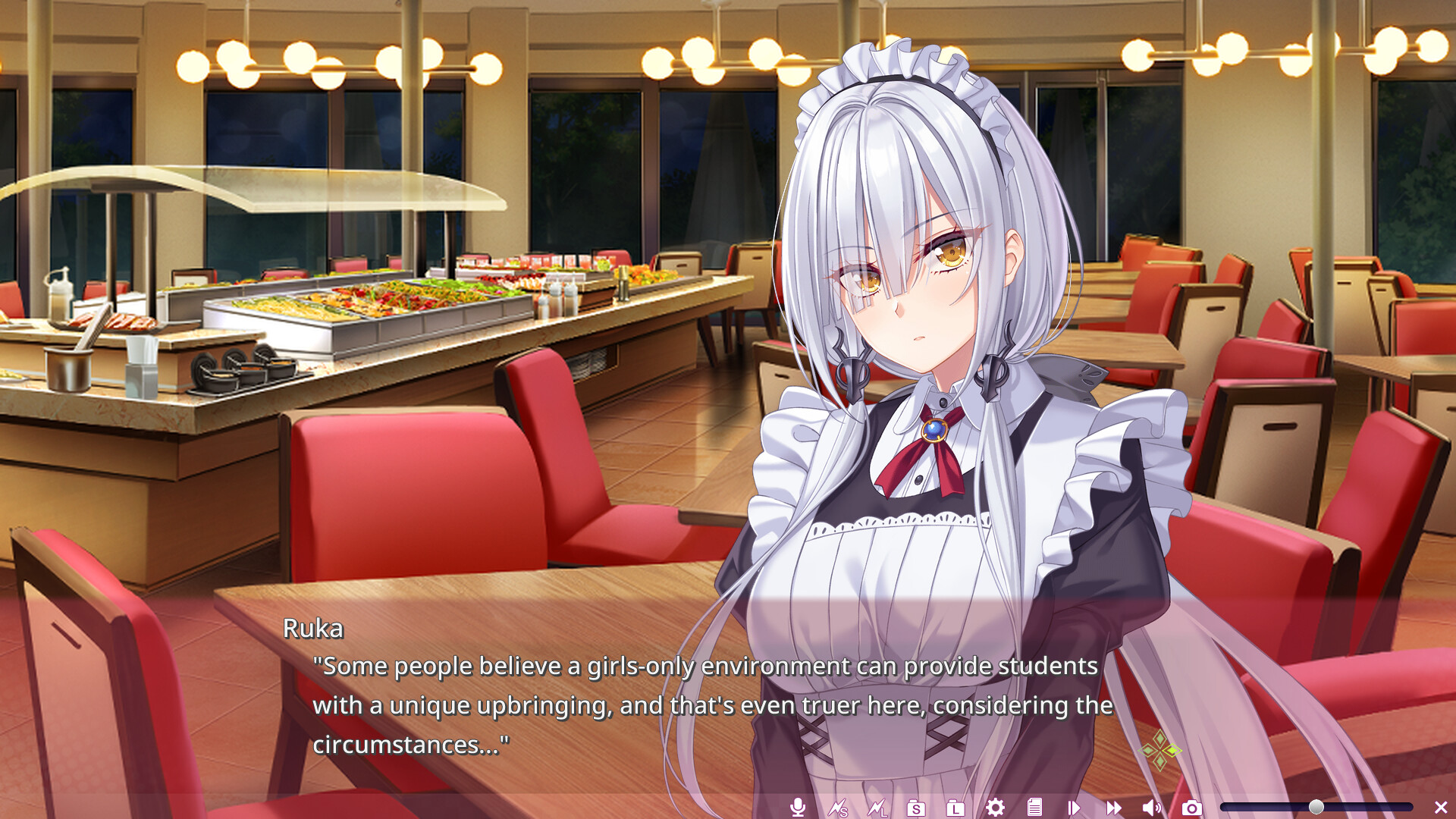 Succubus Sessions: Mami Mamiya's Sweet Slice of Hell screenshot #7