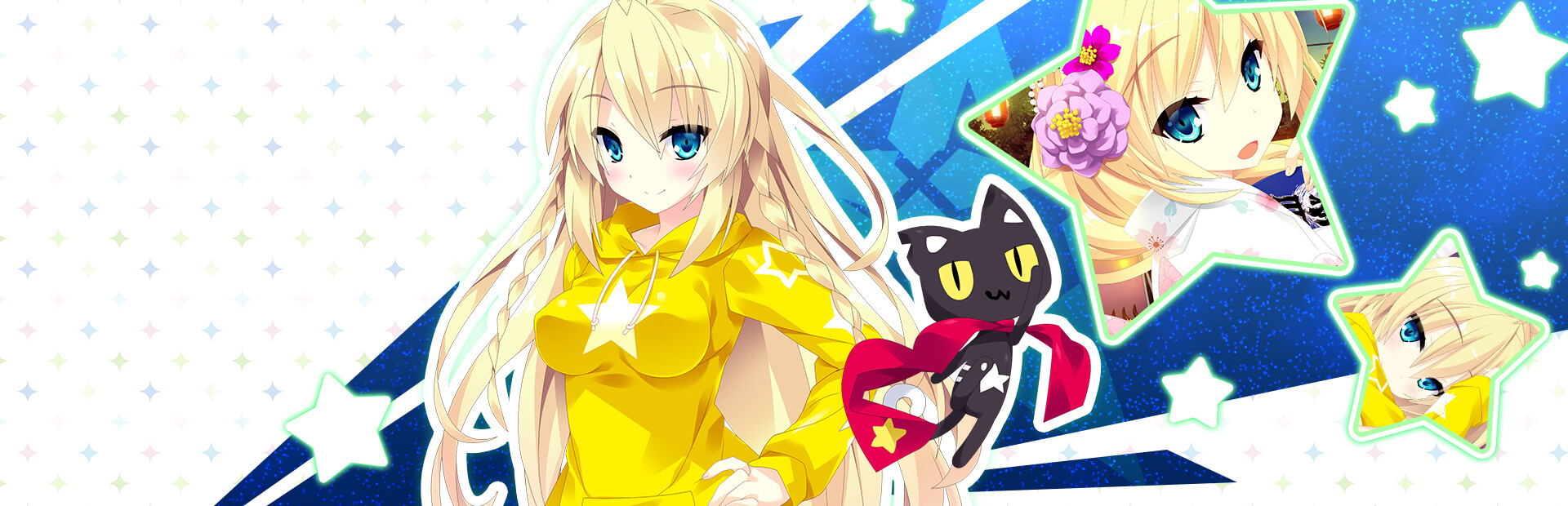 Destiny Star Girlfriend