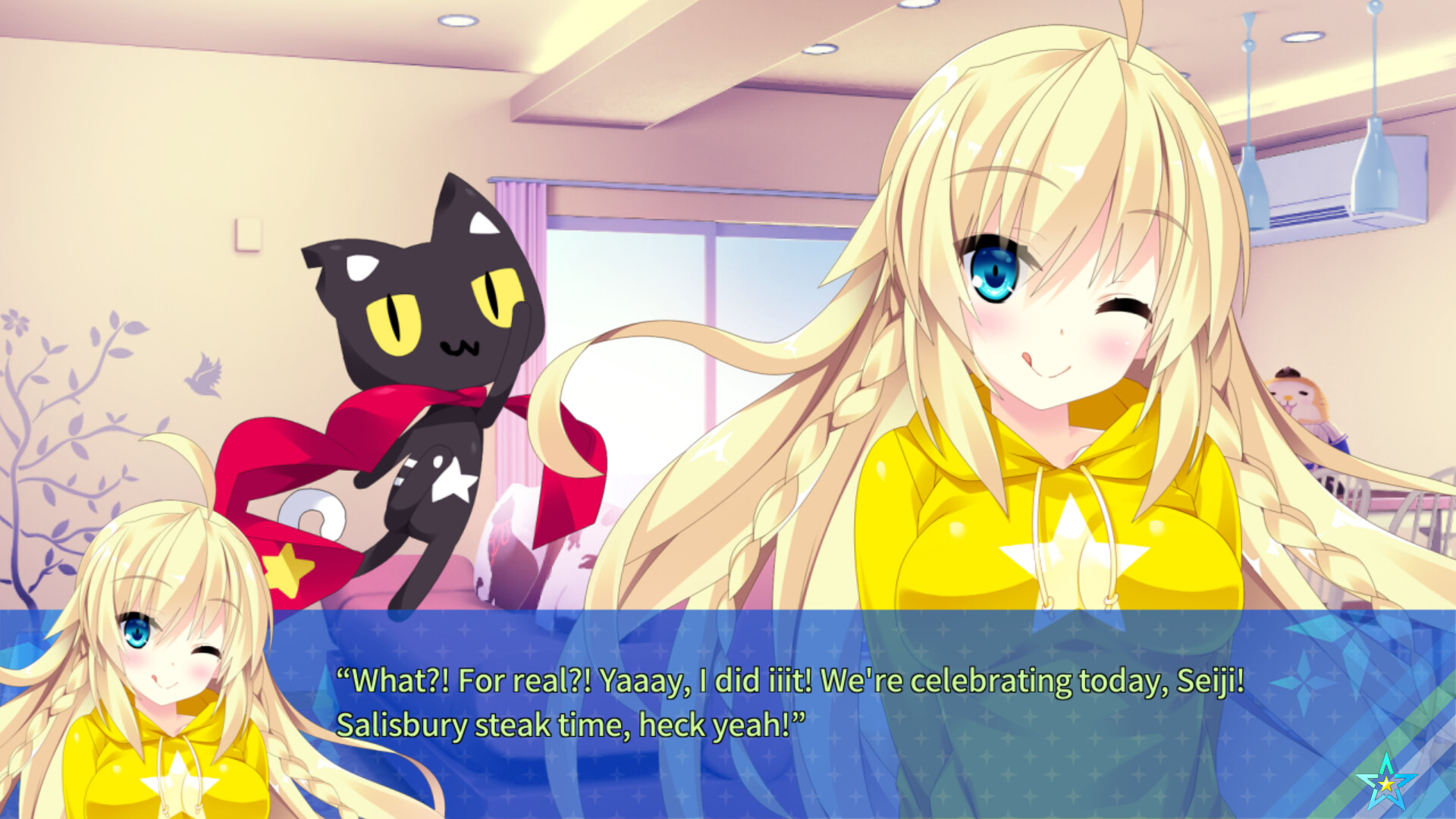Destiny Star Girlfriend screenshot #5