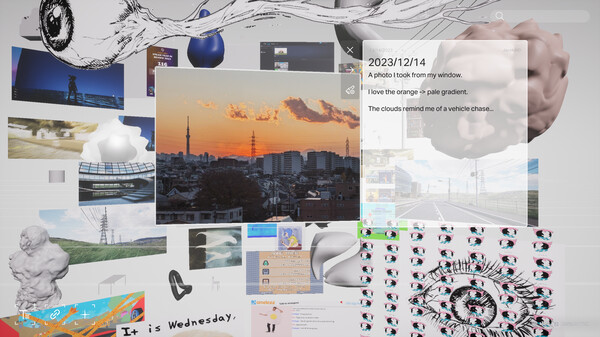 MEs Screenshot