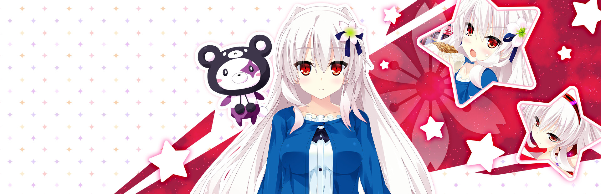 Destiny Star Girlfriend 2
