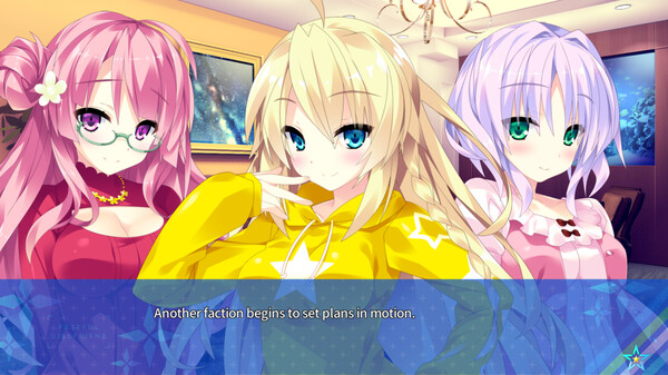 Destiny Star Girlfriend 2 screenshot 6
