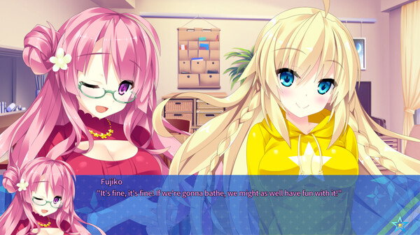 Destiny Star Girlfriend 2 screenshot 4