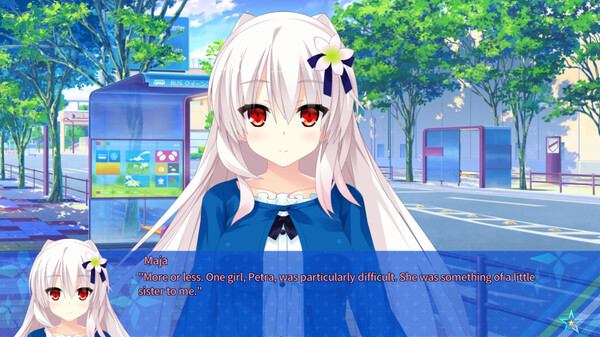 Destiny Star Girlfriend 2 screenshot 7
