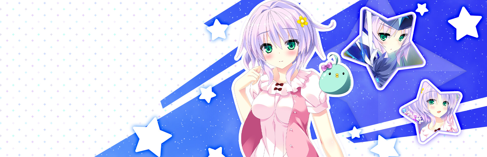 Destiny Star Girlfriend 3