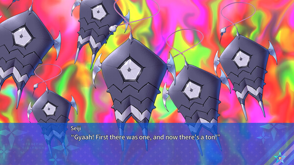 Screenshot z Destiny Star Girlfriend 3