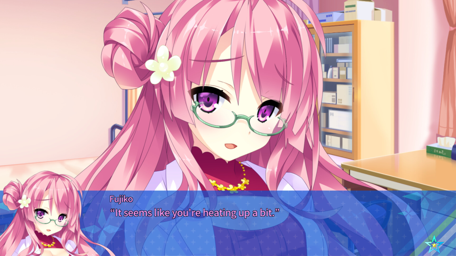 Destiny Star Girlfriend 3 screenshot #9