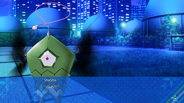 Screenshot z Destiny Star Girlfriend 3