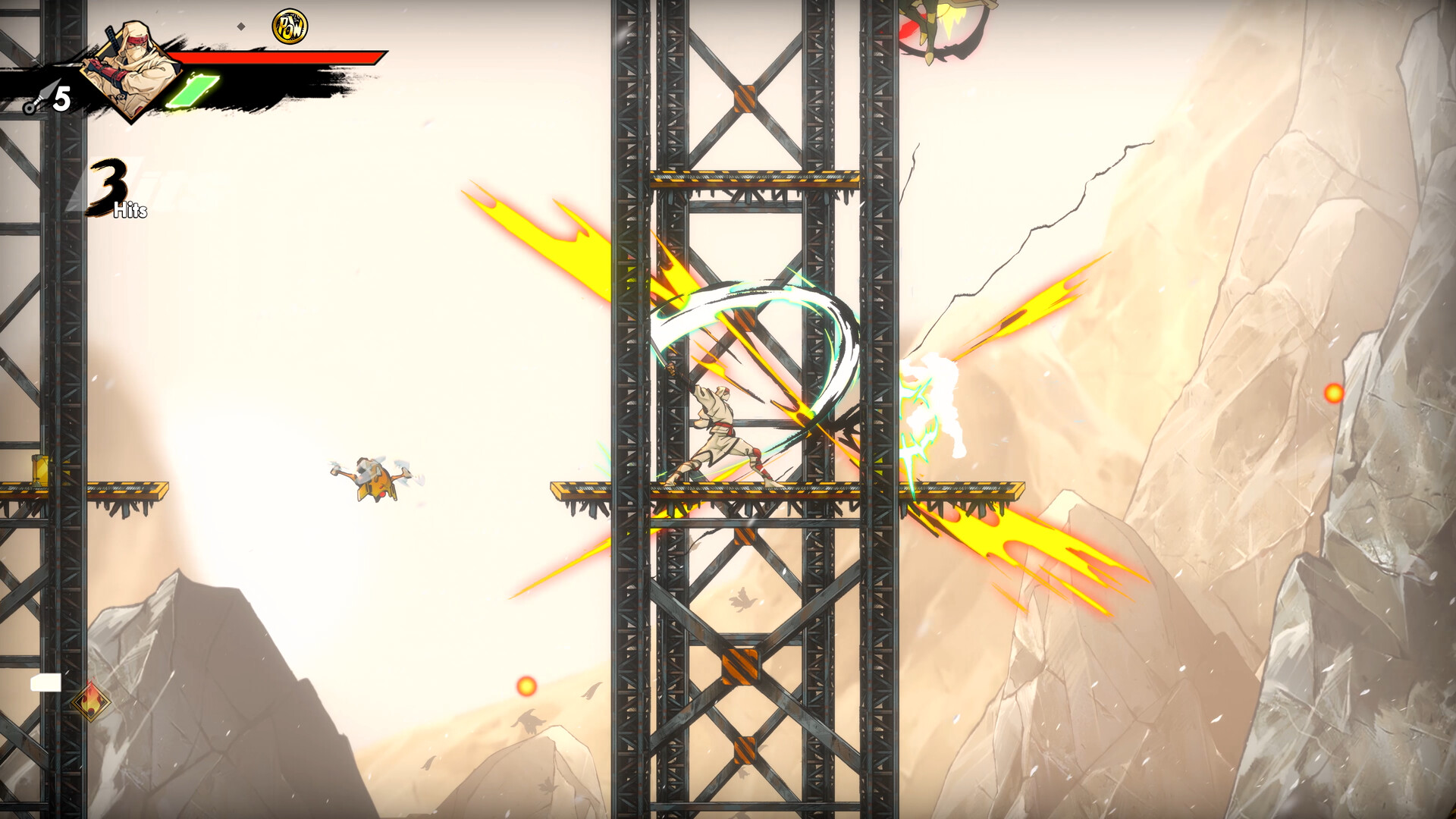 SHINOBI: Art of Vengeance Digital Deluxe Edition screenshot screenshot 5