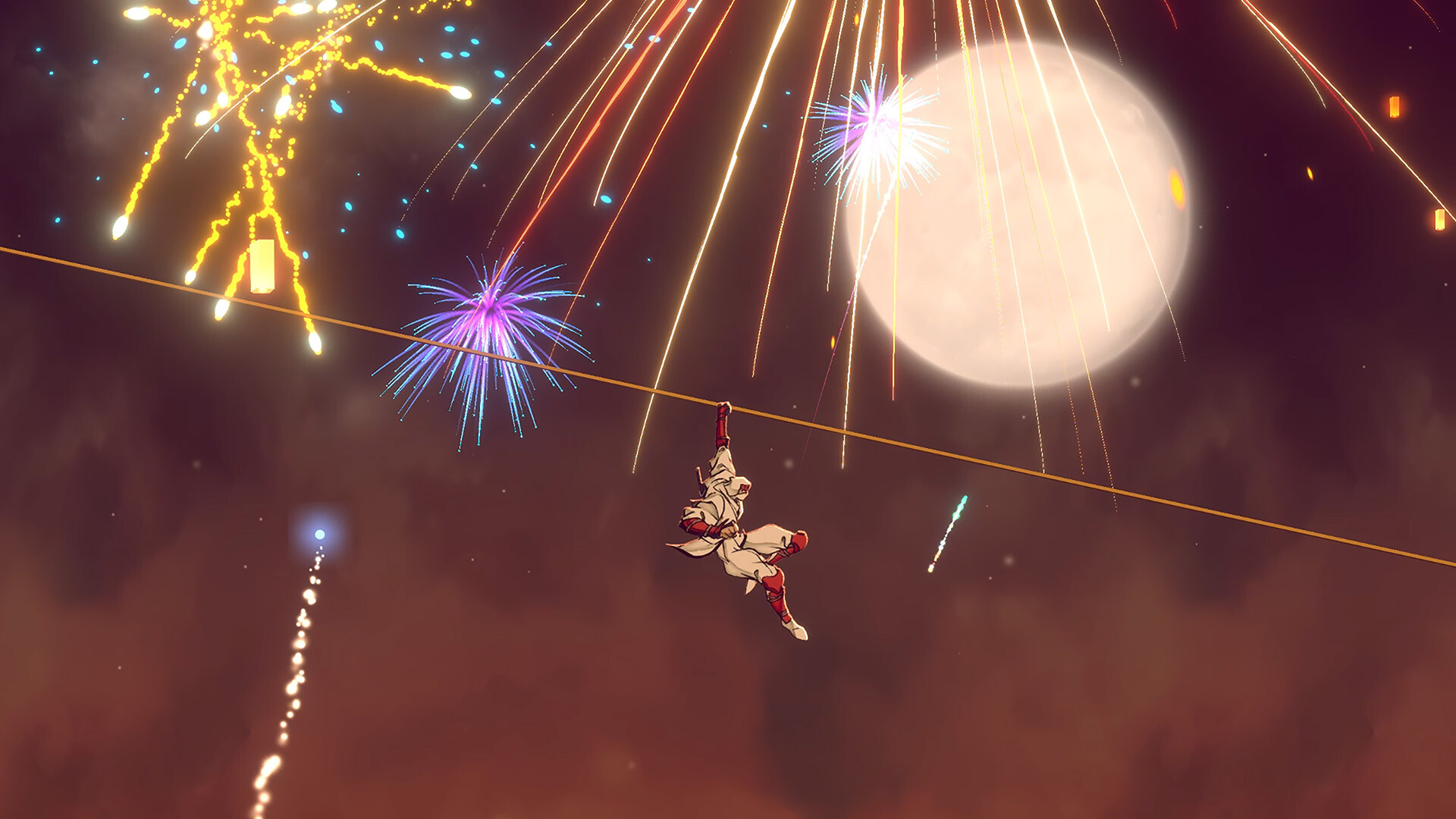 SHINOBI: Art of Vengeance screenshot #1