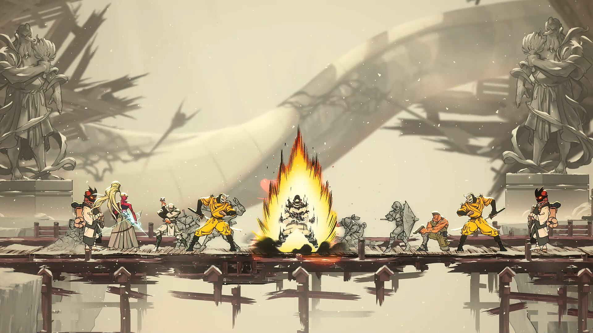 SHINOBI: Art of Vengeance screenshot #3