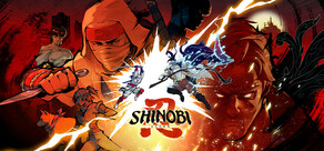 SHINOBI 反攻的斬擊