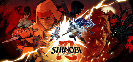 SHINOBI: Art of Vengeance technical specifications for computer