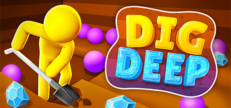 Dig Deep header art