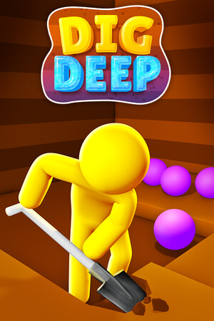 Cover art of Dig Deep