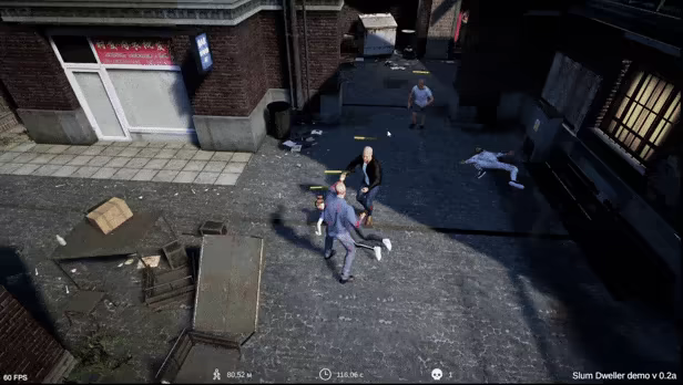 Slum Dweller video 3
