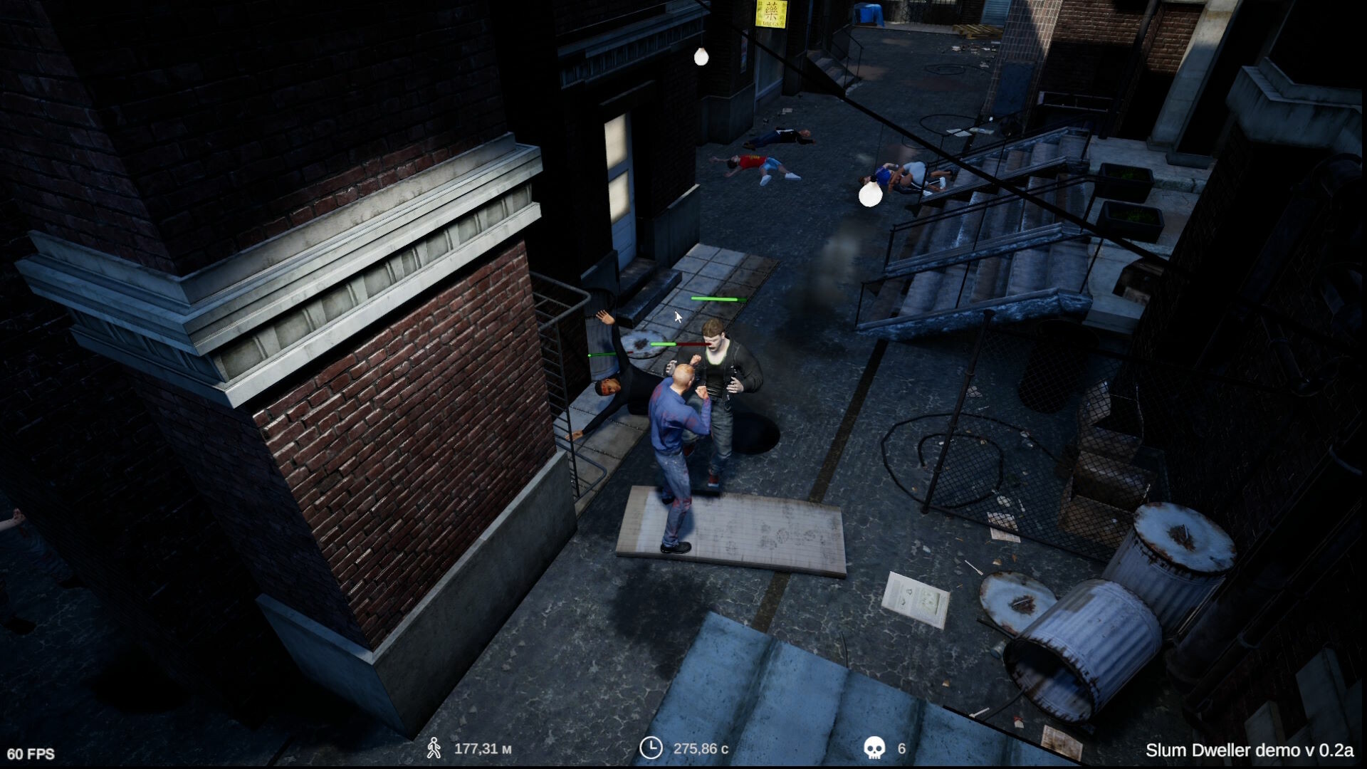 Slum Dweller screenshot #12