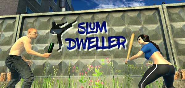 Скриншот 1 из игры Slum Dweller