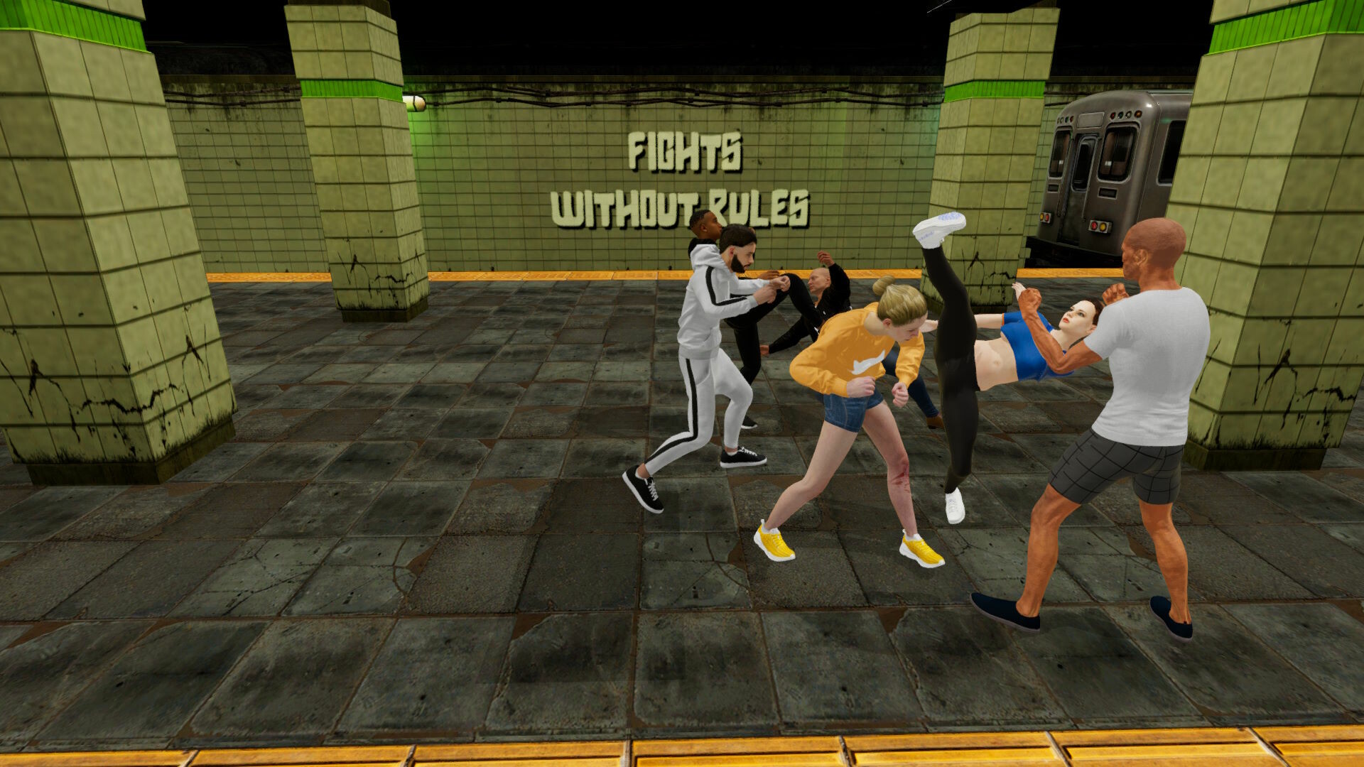 Slum Dweller screenshot #13