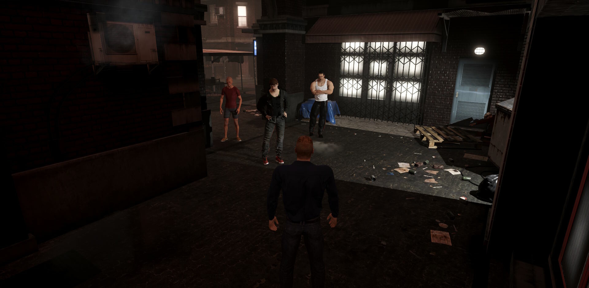 Slum Dweller screenshot #9