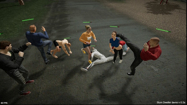 Slum Dweller screenshot 4