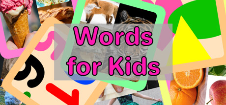 Words for Kids Cover Image