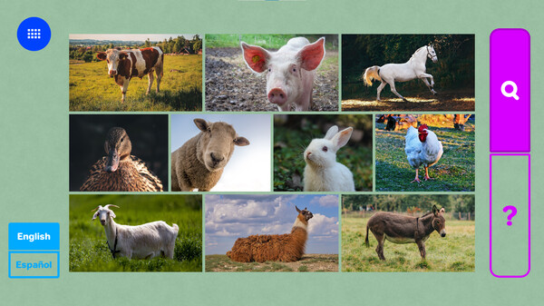 Words for Kids screenshot 3