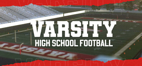 Varsity High School Football cover art