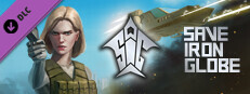 Save Iron Globe - Supporter pack game capsule image