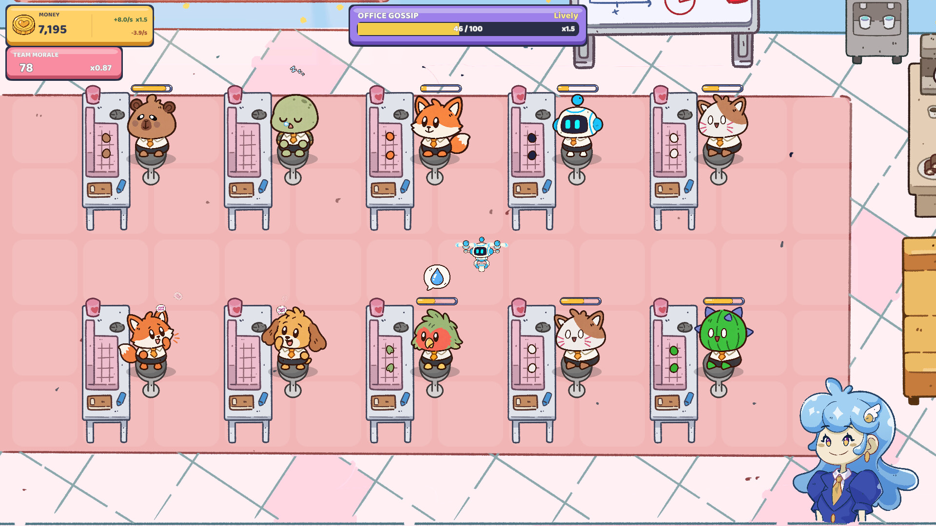 Gossip Inc. screenshot 7