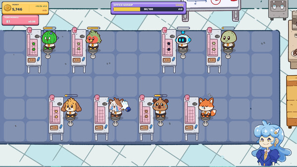 Gossip Inc. screenshot 6