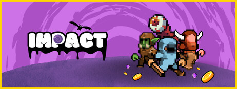 Impact cover art