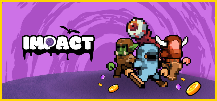 Impact cover art