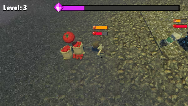 Sword and Spatula video 2