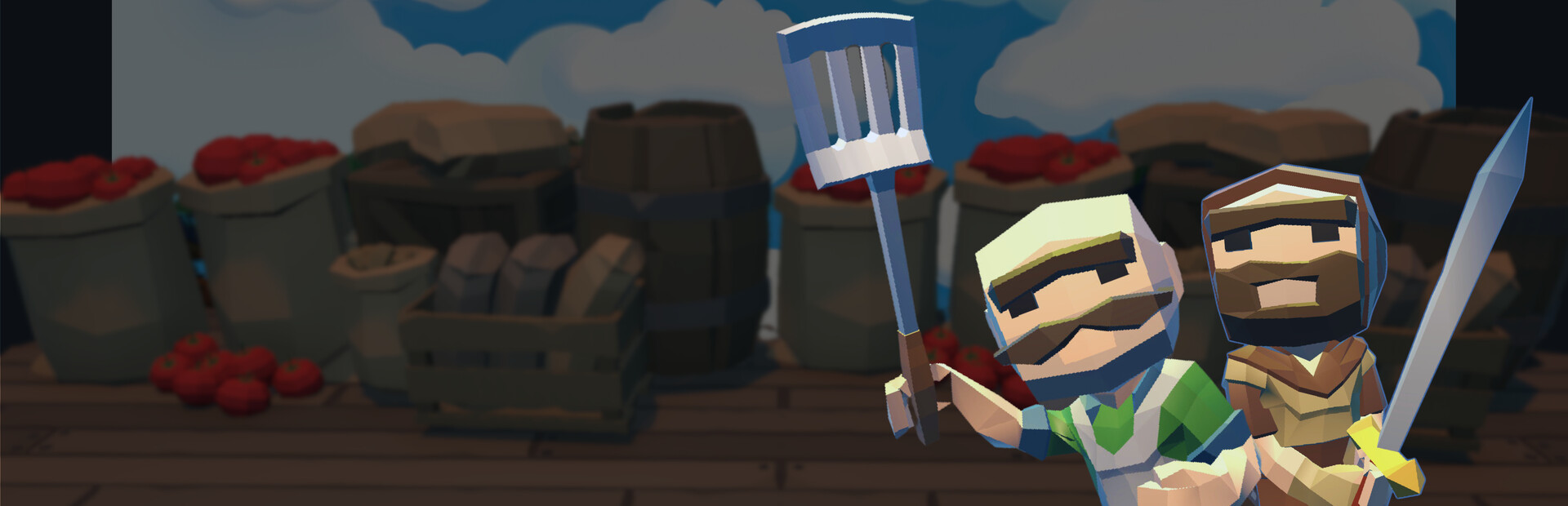 Sword & Spatula