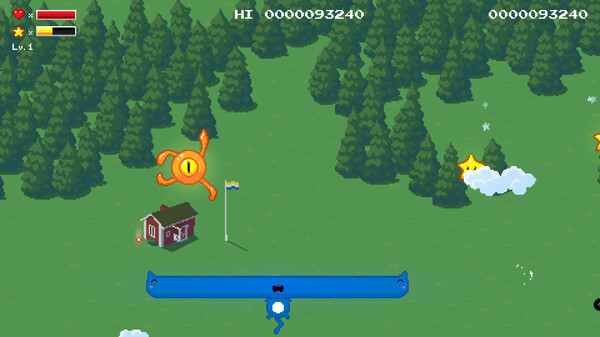 They came from another planet Soundtrack screenshot 1