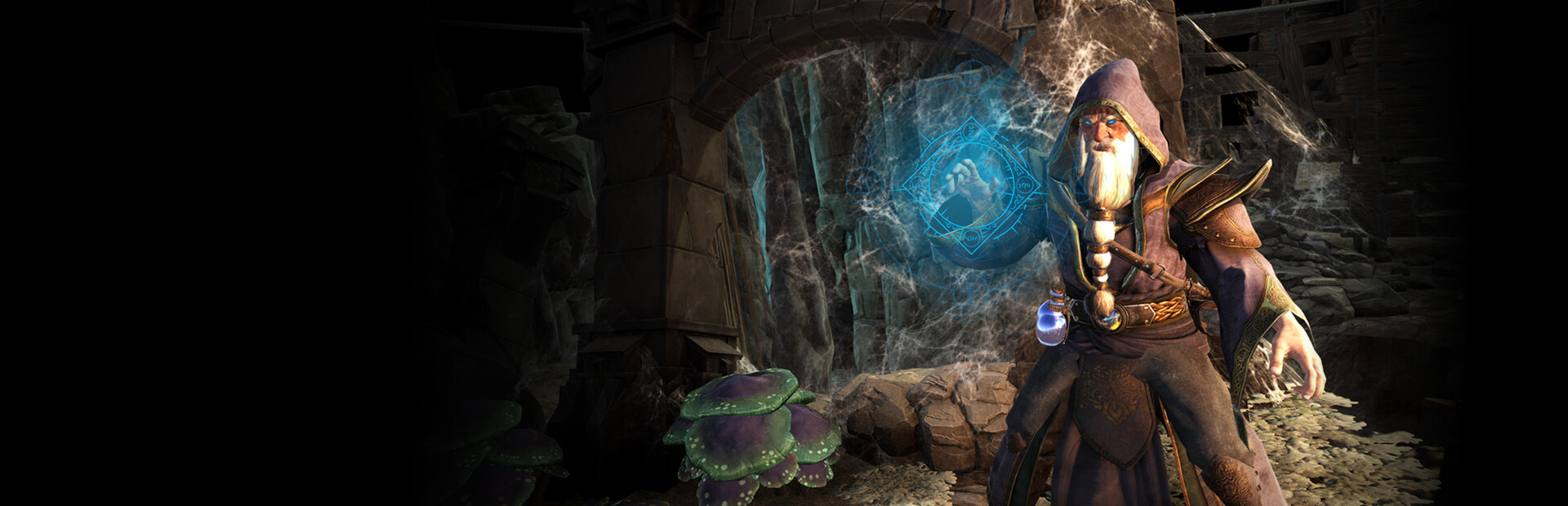 Into the Underworld
