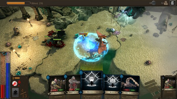 Into the Underworld screenshot 2