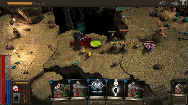 Into the Underworld screenshot 1