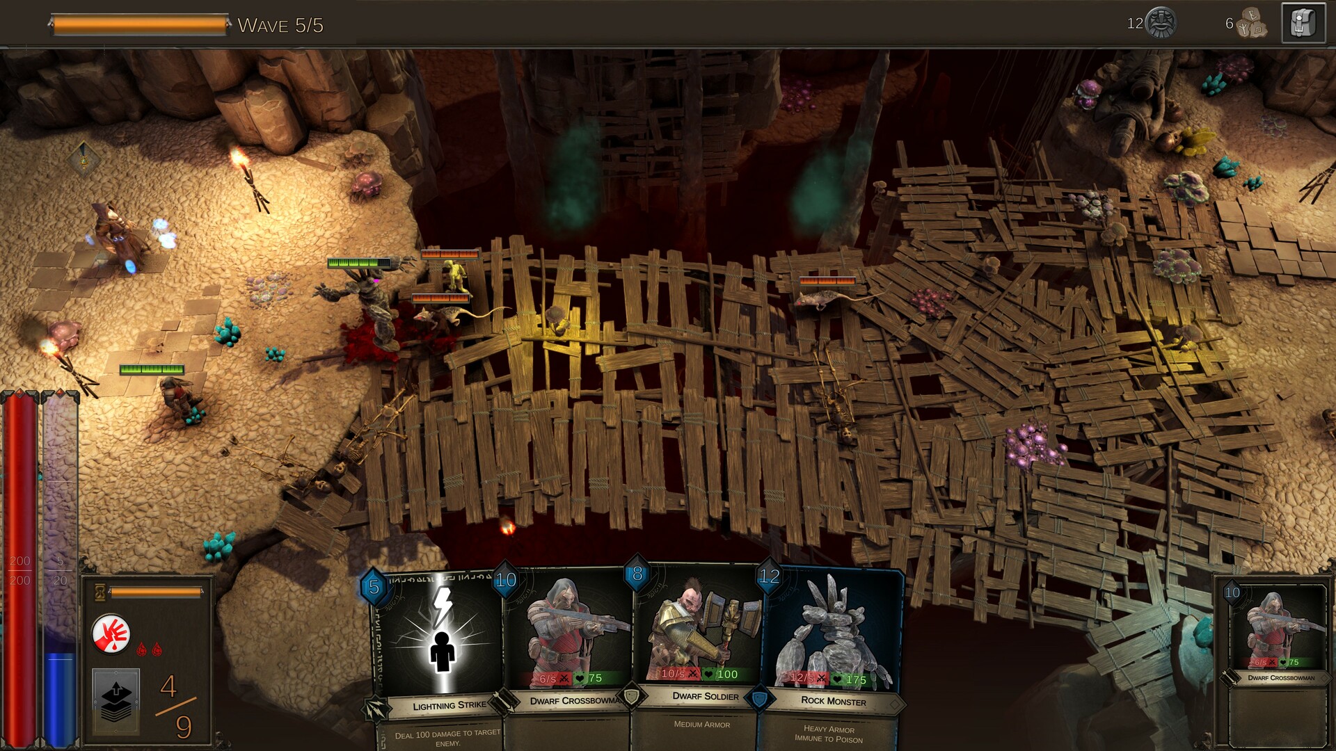 Into the Underworld screenshot #6